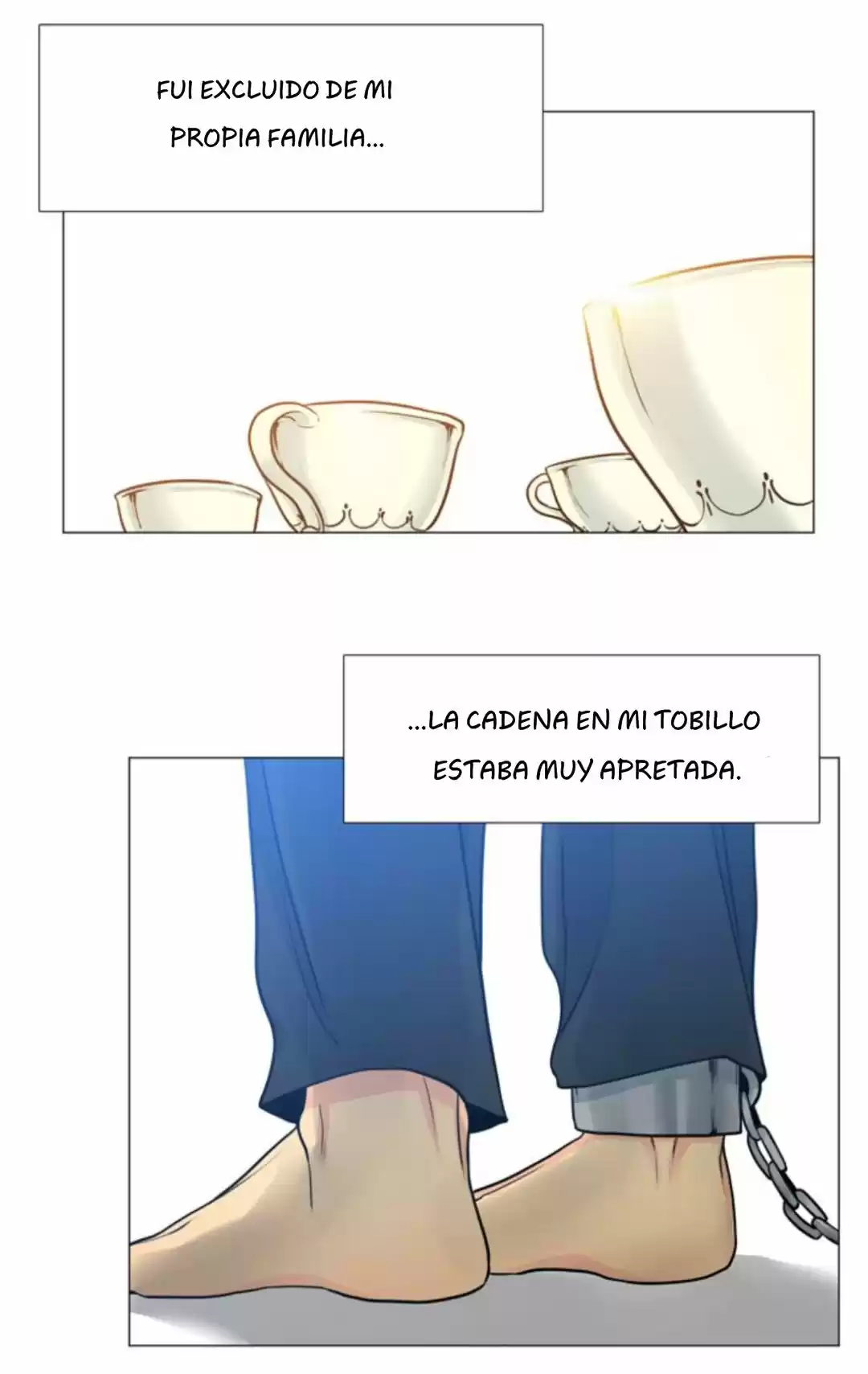 La Tinta (2017) - Capítulo 16 - Página 36 - LectorTMOo