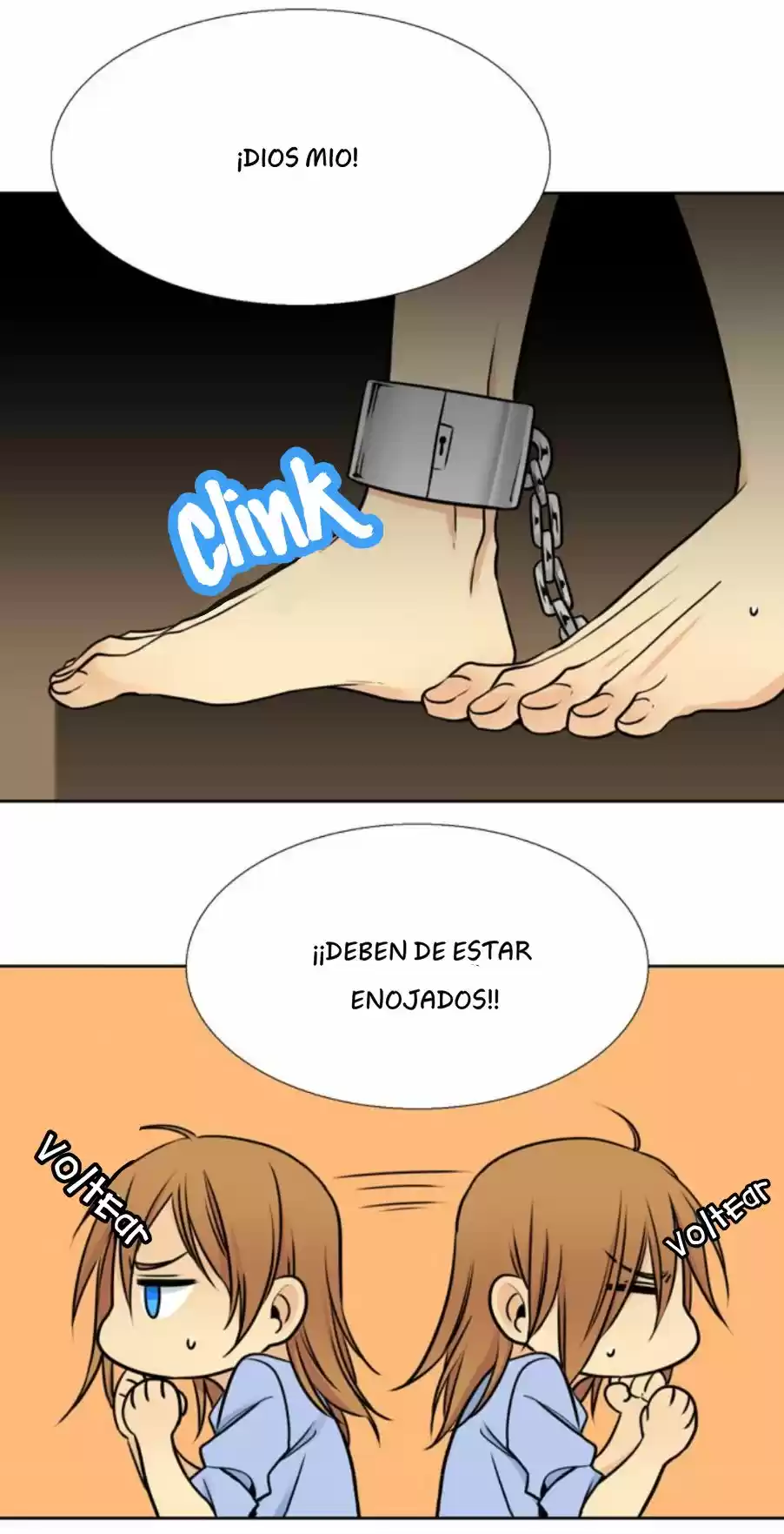 La Tinta (2017) - Capítulo 18 - Página 19 - LectorTMOo