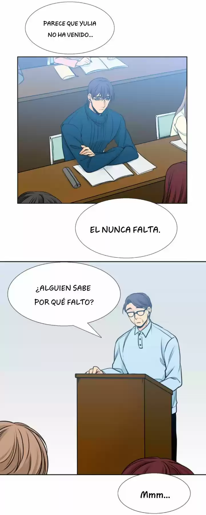 La Tinta (2017) - Capítulo 18 - Página 21 - LectorTMOo