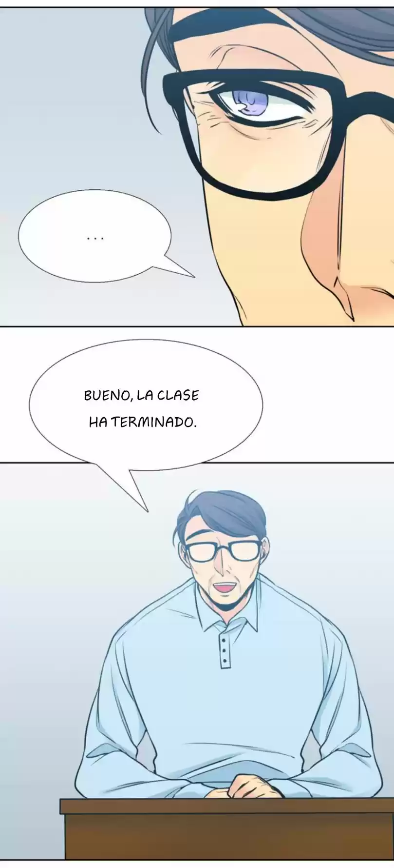 La Tinta (2017) - Capítulo 18 - Página 23 - LectorTMOo