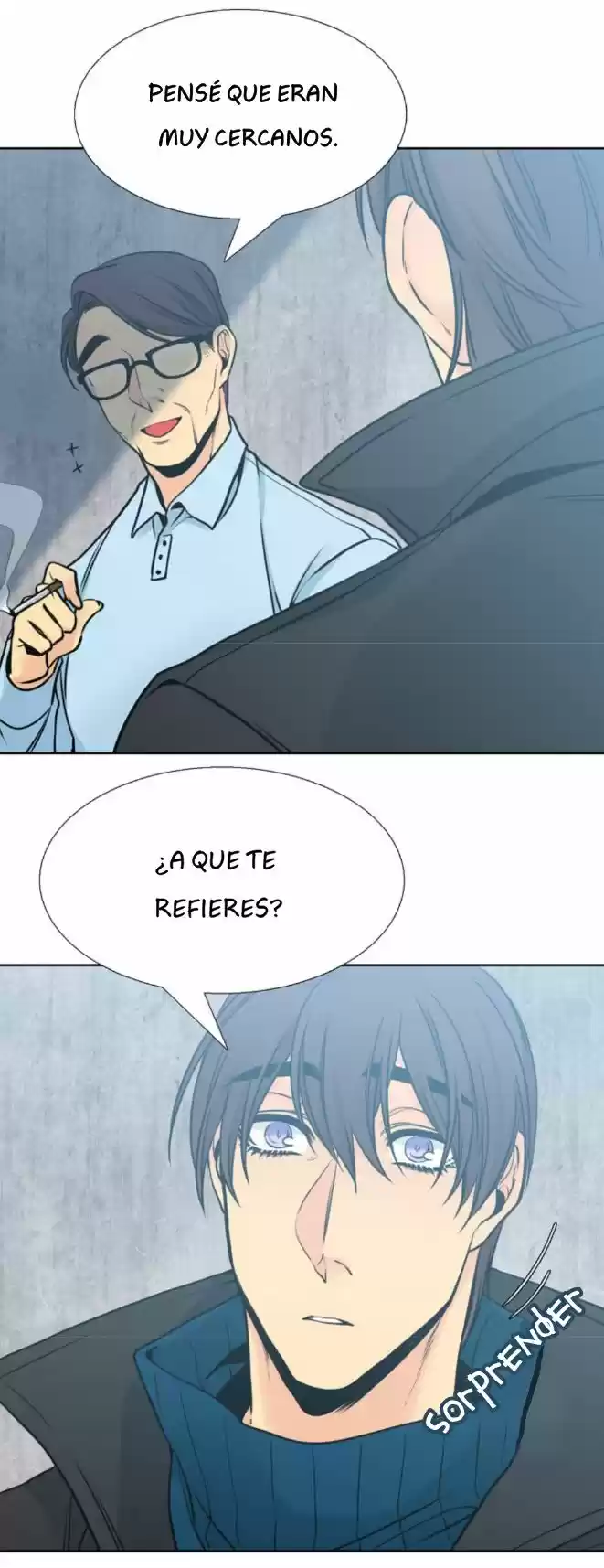 La Tinta (2017) - Capítulo 18 - Página 28 - LectorTMOo