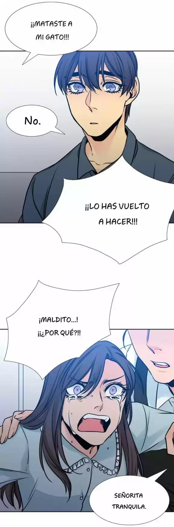 La Tinta (2017) - Capítulo 21 - Página 21 - LectorTMOo