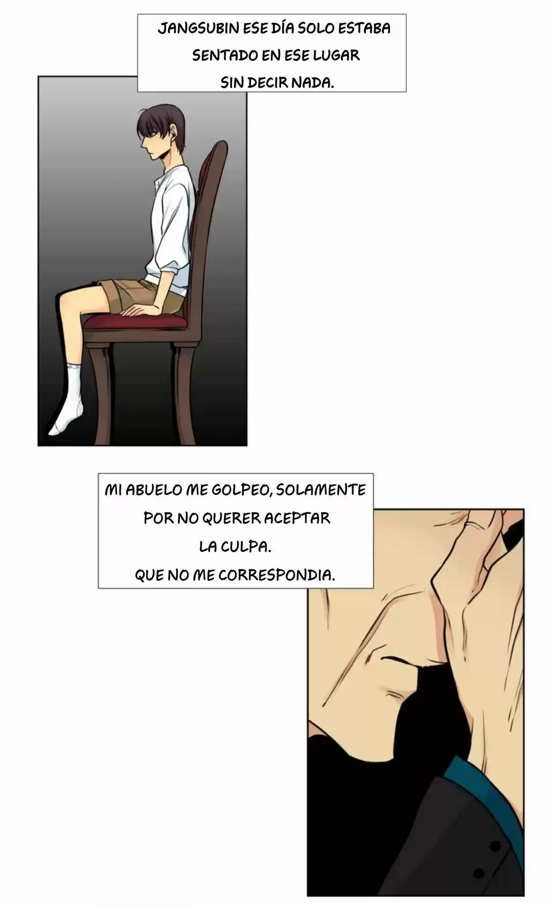 La Tinta (2017) - Capítulo 21 - Página 35 - LectorTMOo
