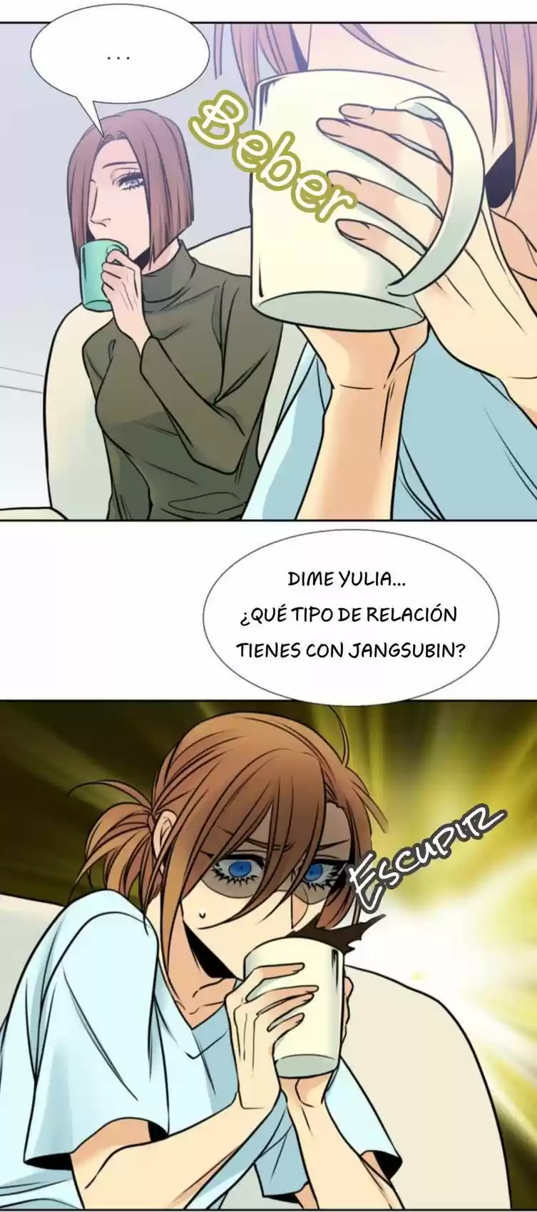 La Tinta (2017) - Capítulo 22 - Página 31 - LectorTMOo