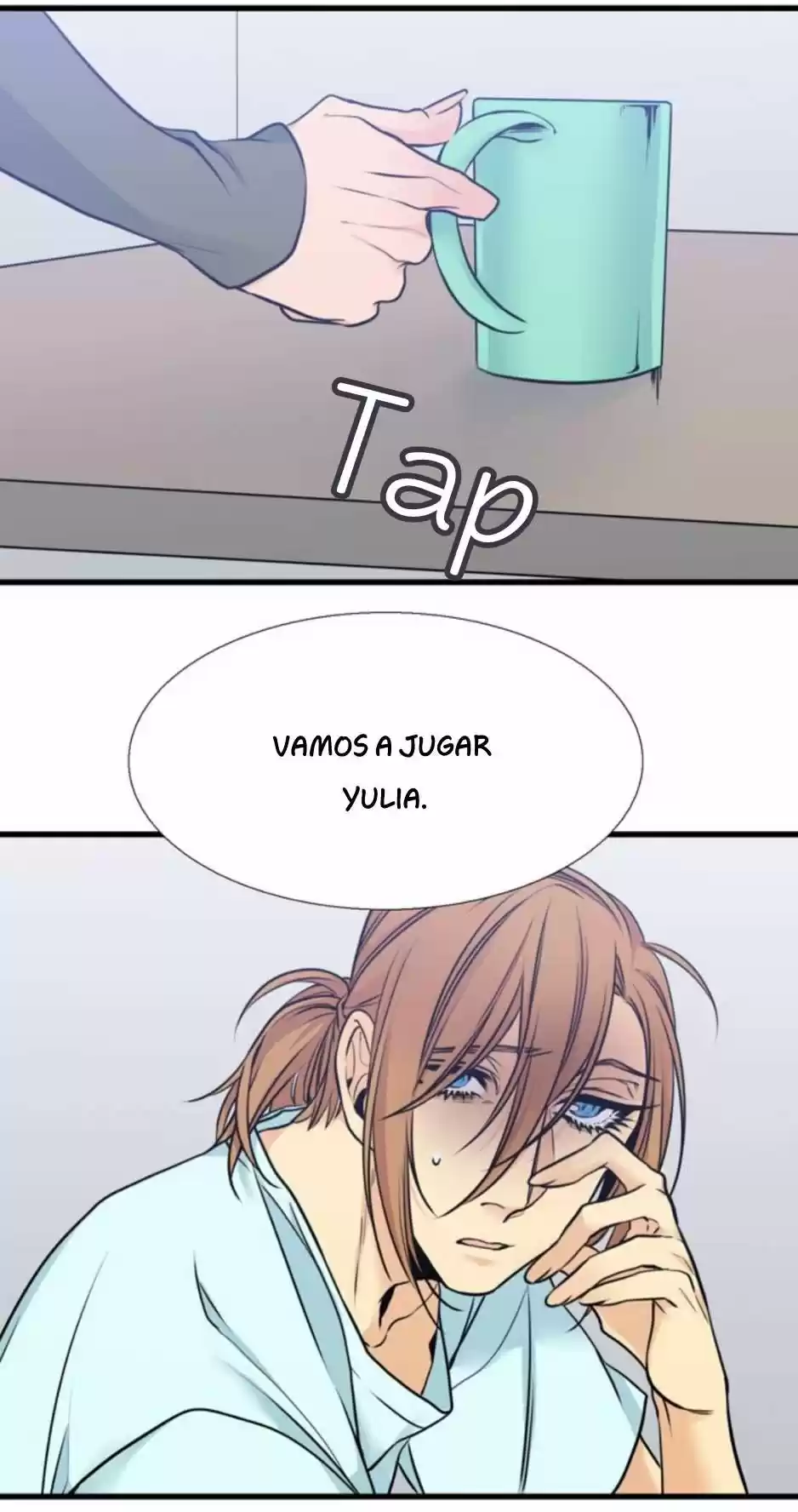 La Tinta (2017) - Capítulo 23 - Página 7 - LectorTMOo