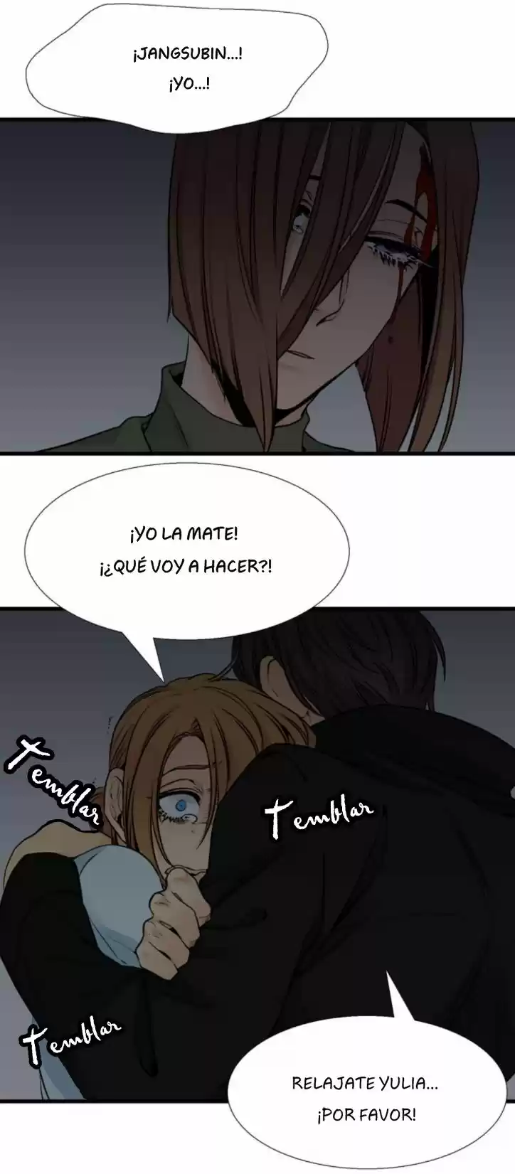 La Tinta (2017) - Capítulo 23 - Página 28 - LectorTMOo