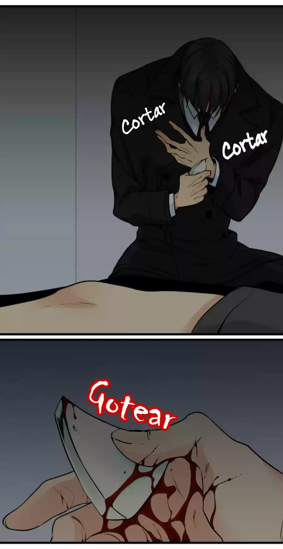 La Tinta (2017) - Capítulo 23 - Página 35 - LectorTMOo