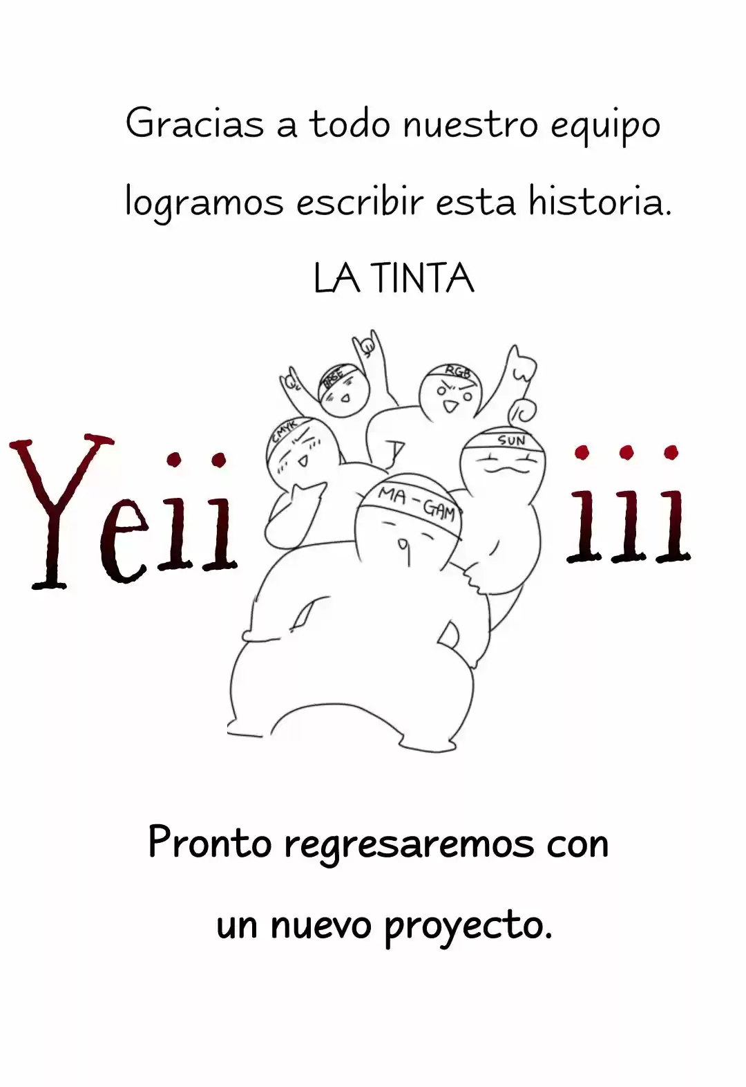 La Tinta (2017) - Capítulo 24.5 - Página 6 - LectorTMOo