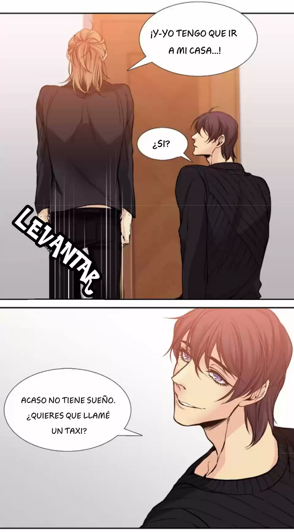 La Tinta (2017) - Capítulo 3 - Página 7 - LectorTMOo