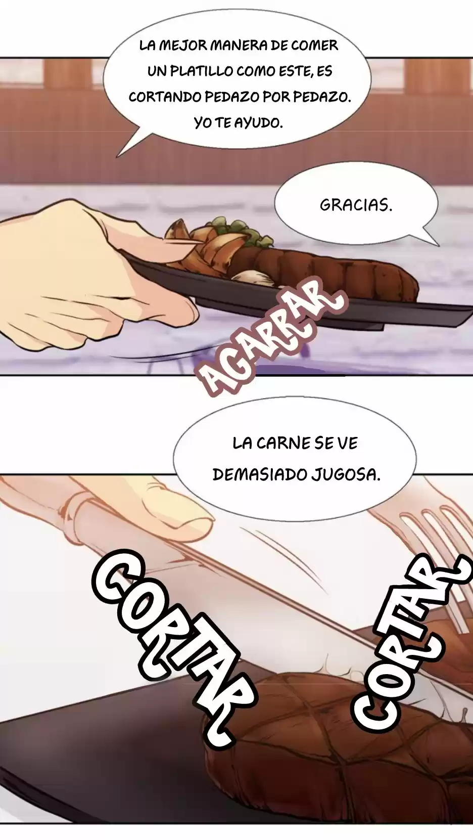 La Tinta (2017) - Capítulo 3 - Página 31 - LectorTMOo