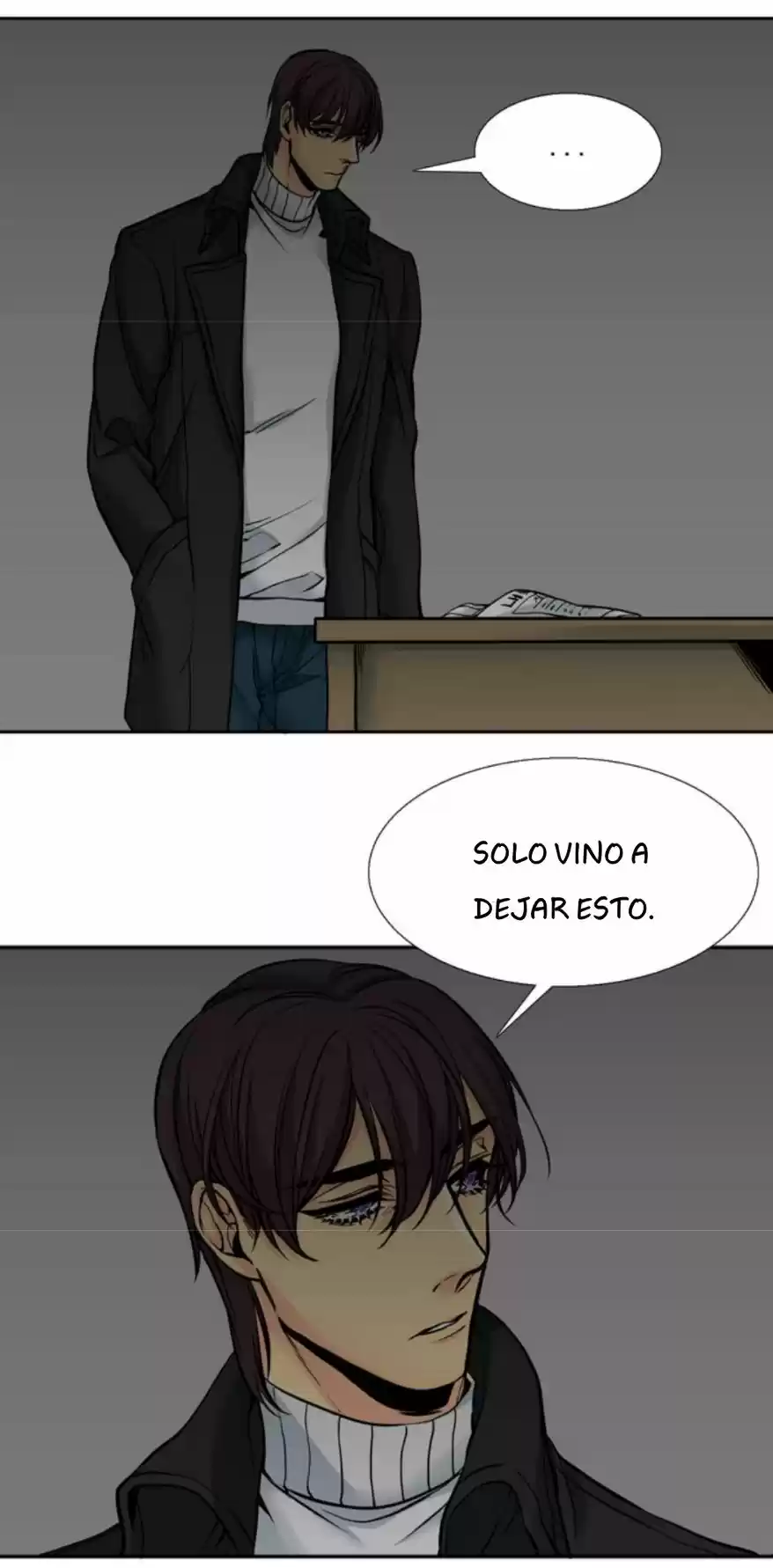 La Tinta (2017) - Capítulo 4 - Página 16 - LectorTMOo