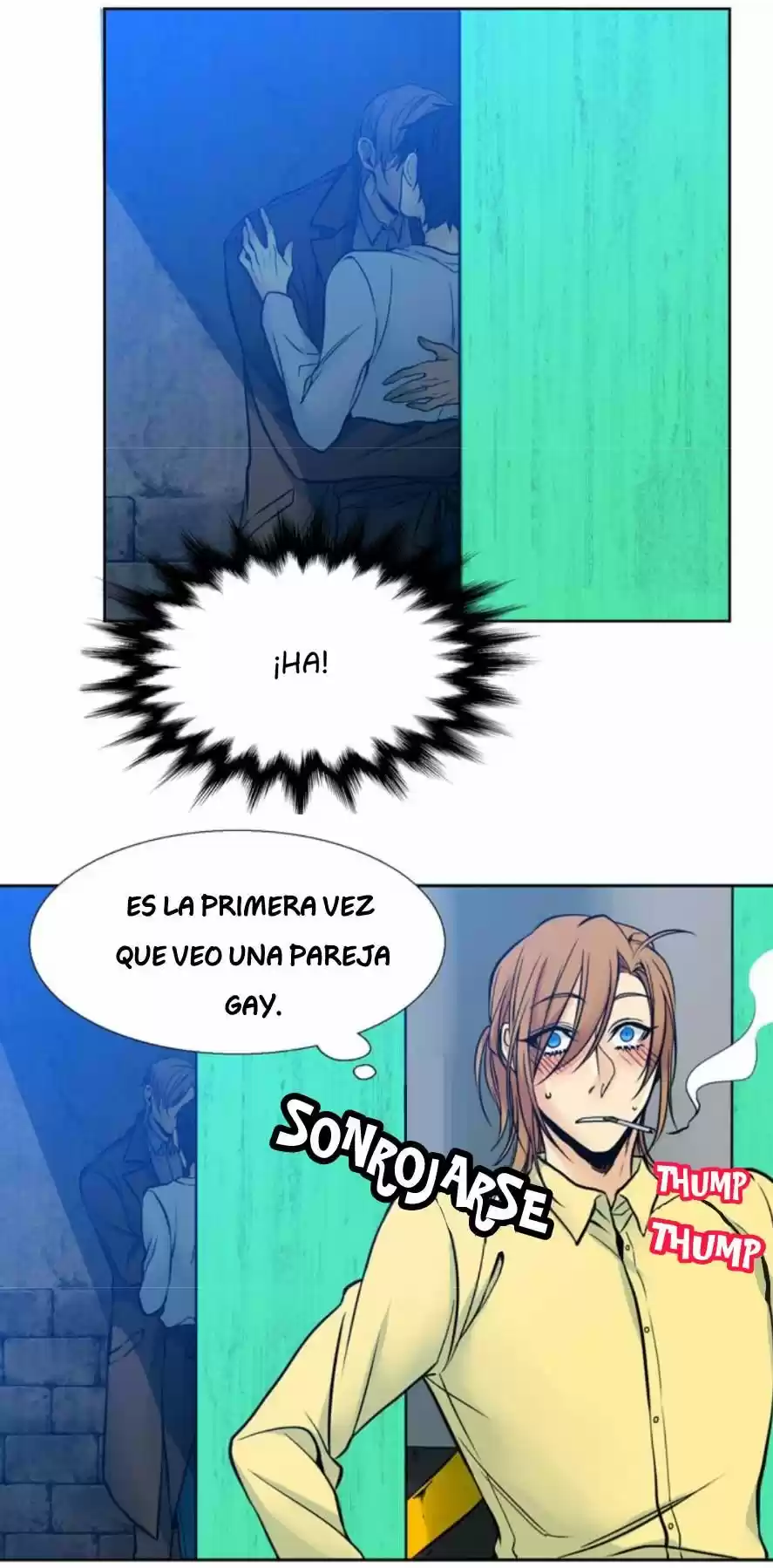 La Tinta (2017) - Capítulo 5 - Página 24 - LectorTMOo