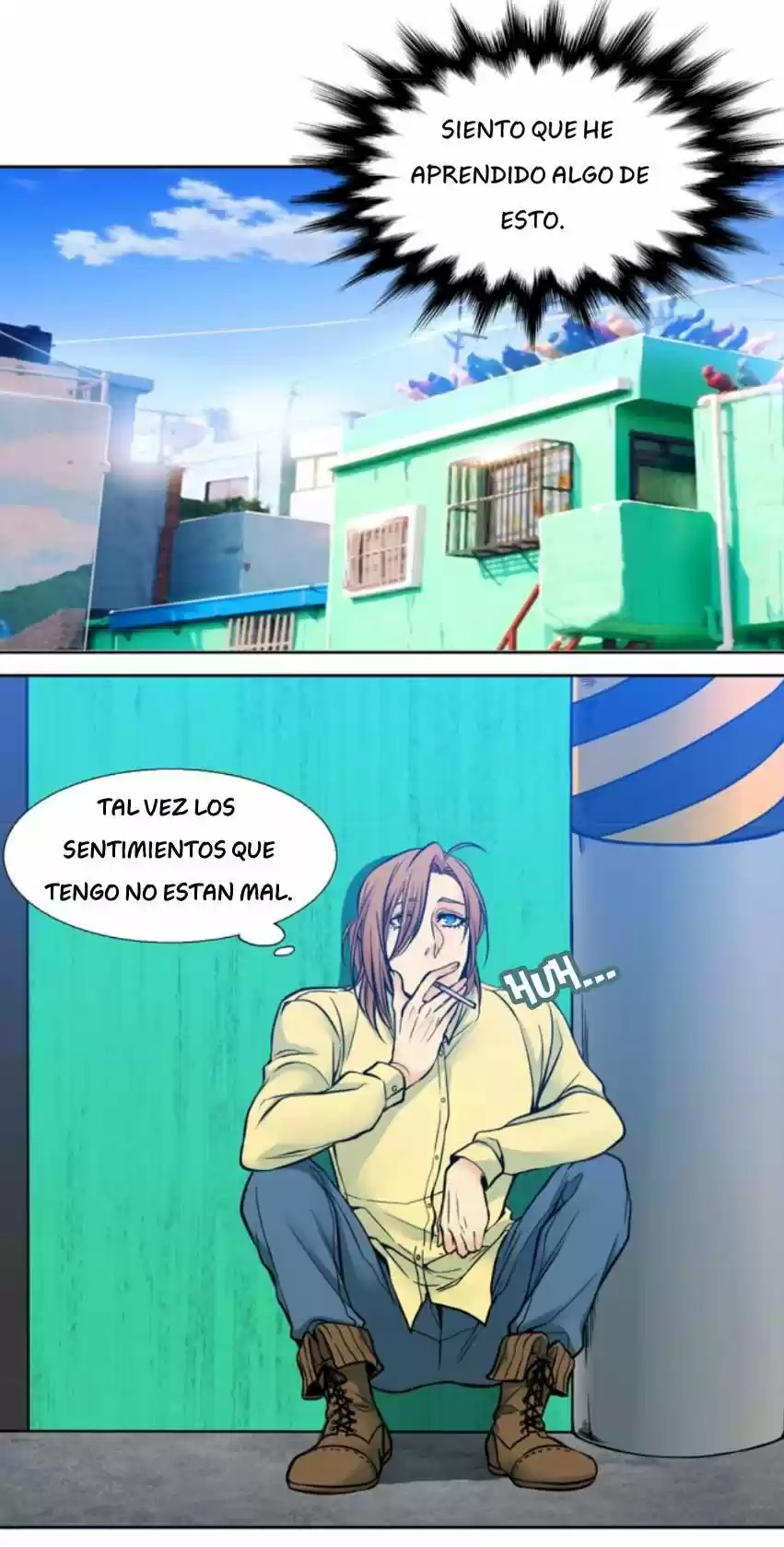 La Tinta (2017) - Capítulo 5 - Página 26 - LectorTMOo
