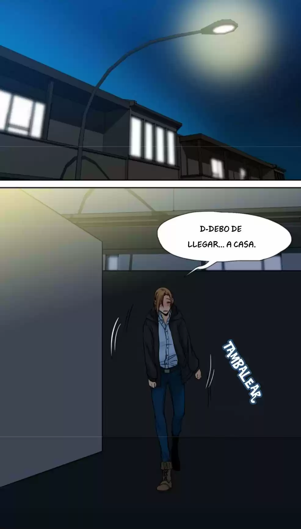 La Tinta (2017) - Capítulo 6 - Página 19 - LectorTMOo