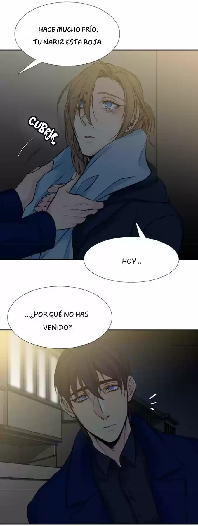 La Tinta (2017) - Capítulo 6 - Página 25 - LectorTMOo