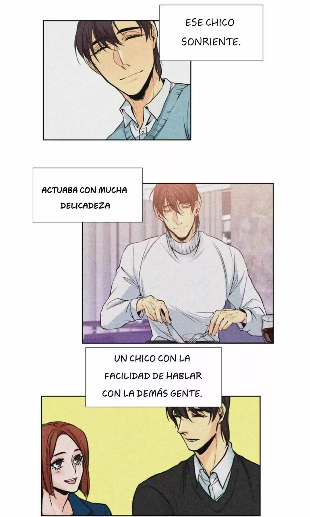 La Tinta (2017) - Capítulo 9 - Página 25 - LectorTMOo
