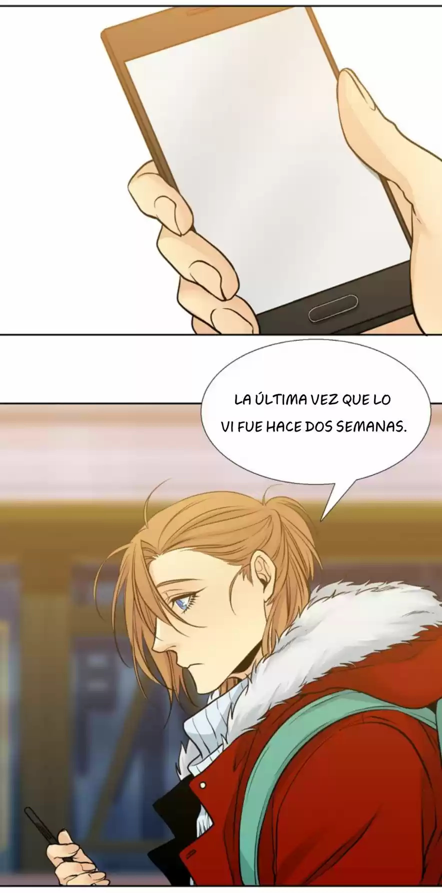 La Tinta (2017) - Capítulo 9 - Página 28 - LectorTMOo
