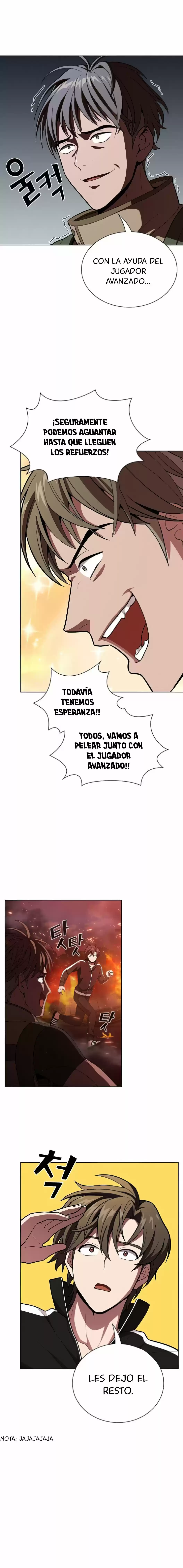 La torre del tutorial con el jugador avanzado (2020) - Capítulo 21 - Página 11 - LectorTMOo