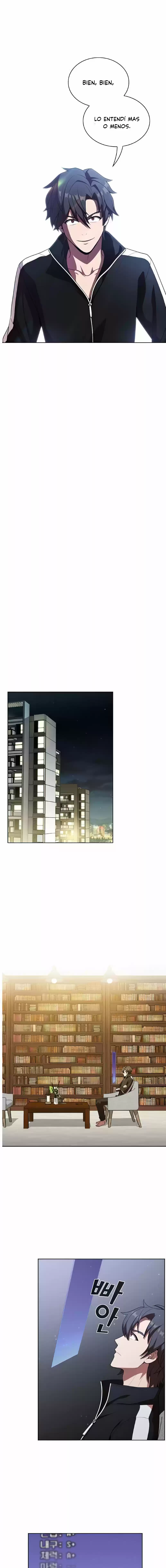 La torre del tutorial con el jugador avanzado (2020) - Capítulo 26 - Página 11 - LectorTMOo