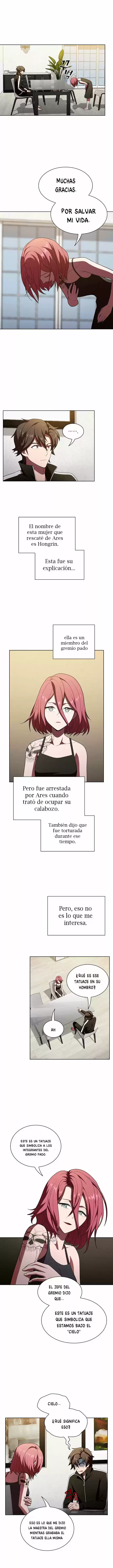 La torre del tutorial con el jugador avanzado (2020) - Capítulo 35 - Página 8 - LectorTMOo