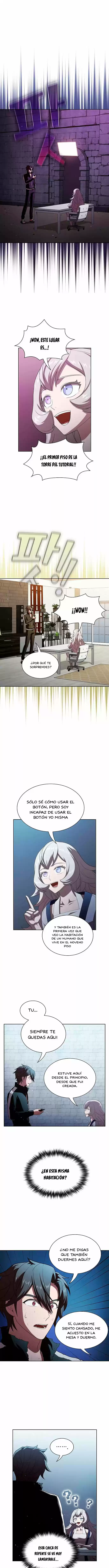 La torre del tutorial con el jugador avanzado (2020) - Capítulo 42 - Página 5 - LectorTMOo