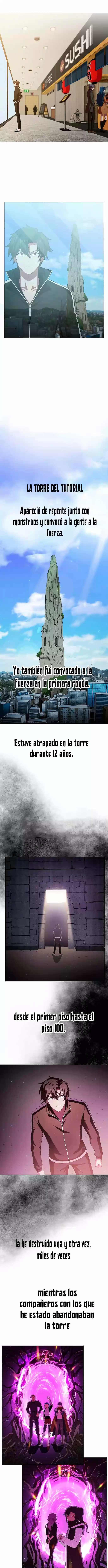 La torre del tutorial con el jugador avanzado (2020) - Capítulo 42 - Página 13 - LectorTMOo