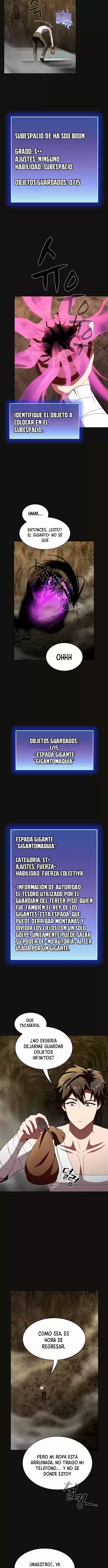 La torre del tutorial con el jugador avanzado (2020) - Capítulo 52 - Página 14 - LectorTMOo