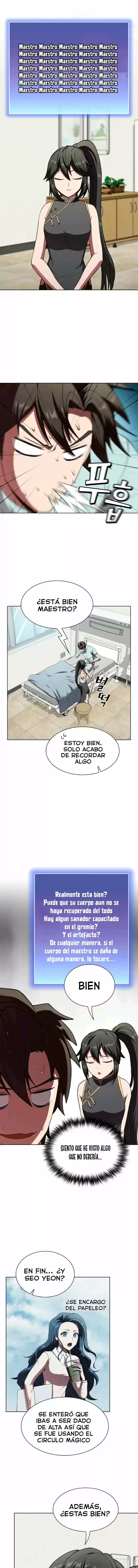 La torre del tutorial con el jugador avanzado (2020) - Capítulo 61 - Página 10 - LectorTMOo