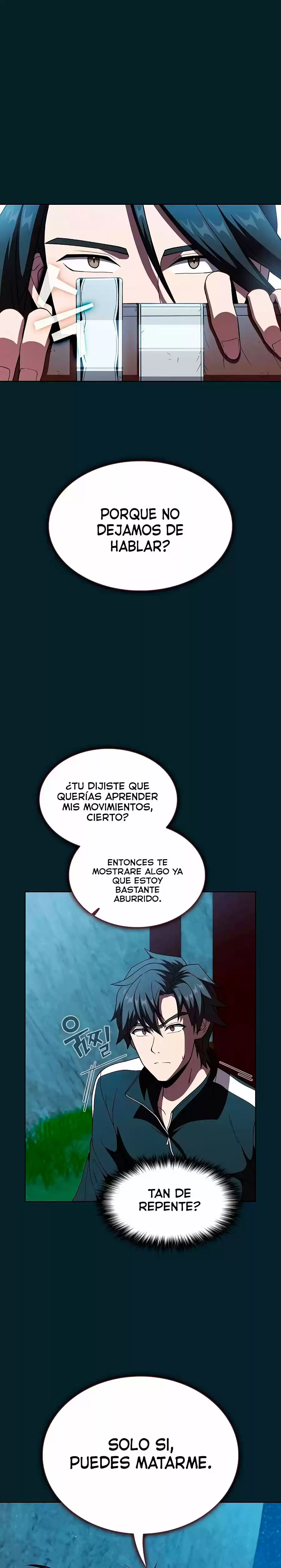 La torre del tutorial con el jugador avanzado (2020) - Capítulo 67 - Página 23 - LectorTMOo