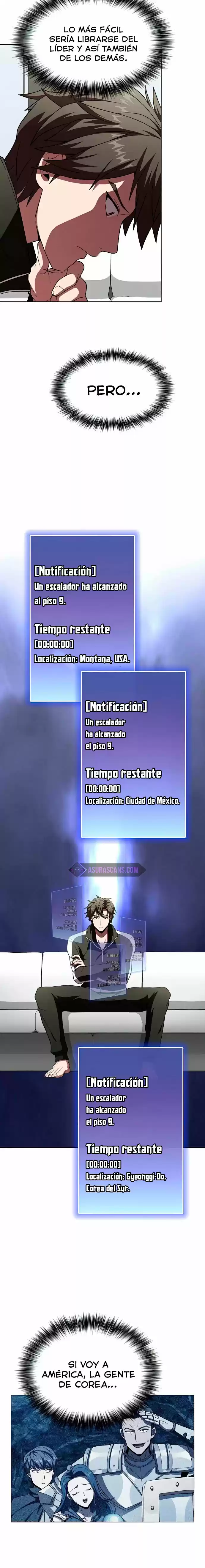La torre del tutorial con el jugador avanzado (2020) - Capítulo 72 - Página 4 - LectorTMOo
