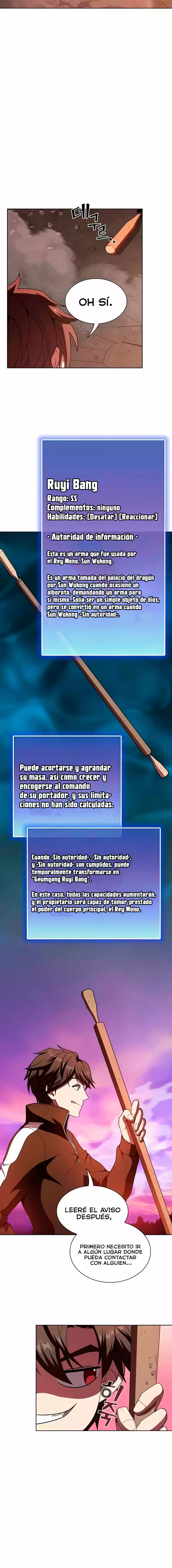 La torre del tutorial con el jugador avanzado (2020) - Capítulo 74 - Página 16 - LectorTMOo