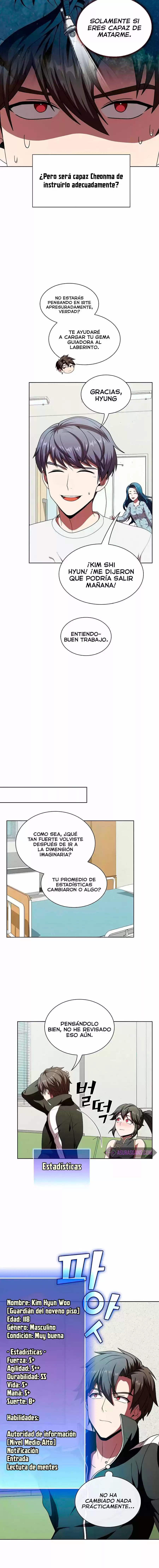 La torre del tutorial con el jugador avanzado (2020) - Capítulo 75 - Página 10 - LectorTMOo