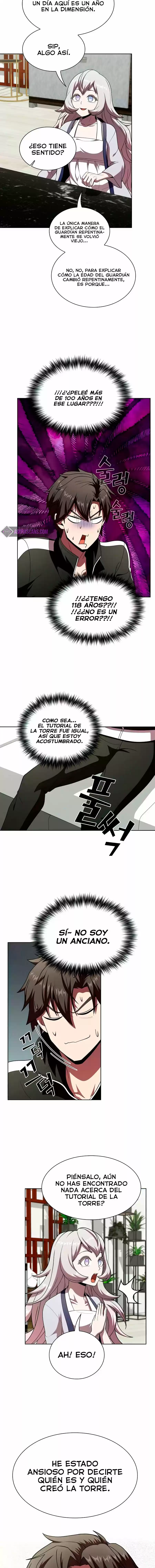 La torre del tutorial con el jugador avanzado (2020) - Capítulo 75 - Página 13 - LectorTMOo