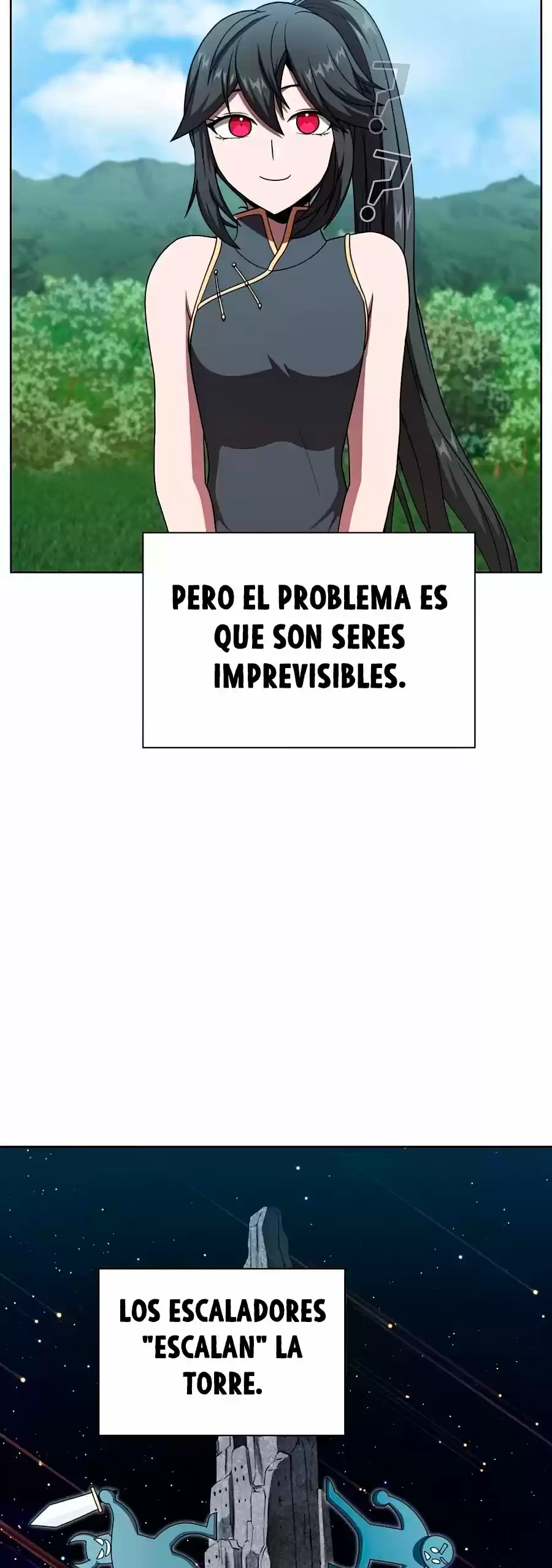 La torre del tutorial con el jugador avanzado (2020) - Capítulo 76 - Página 39 - LectorTMOo