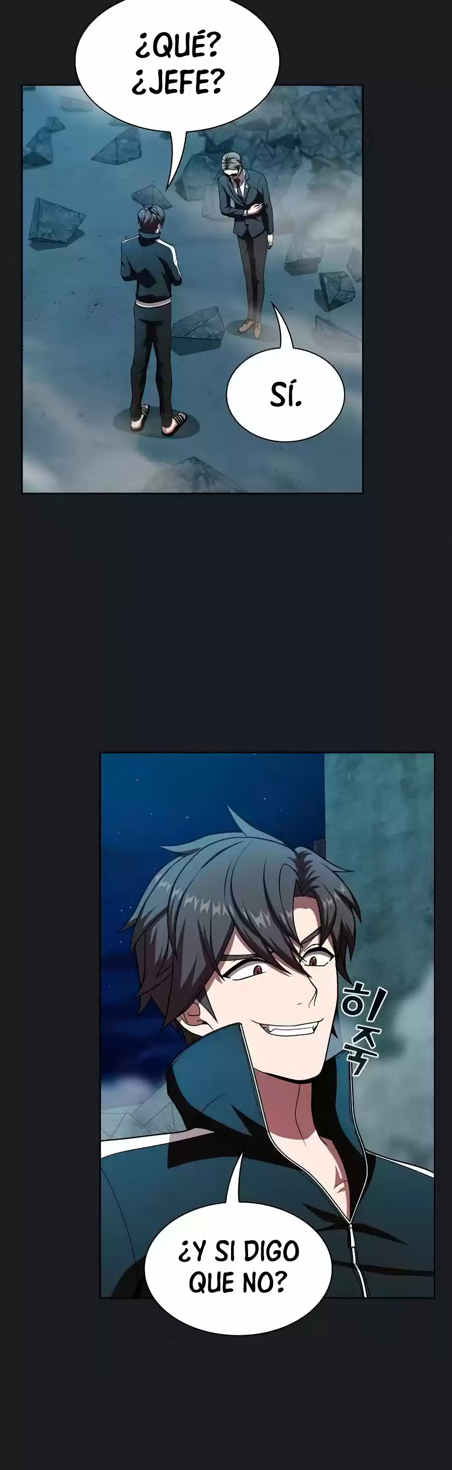 La torre del tutorial con el jugador avanzado (2020) - Capítulo 77 - Página 28 - LectorTMOo