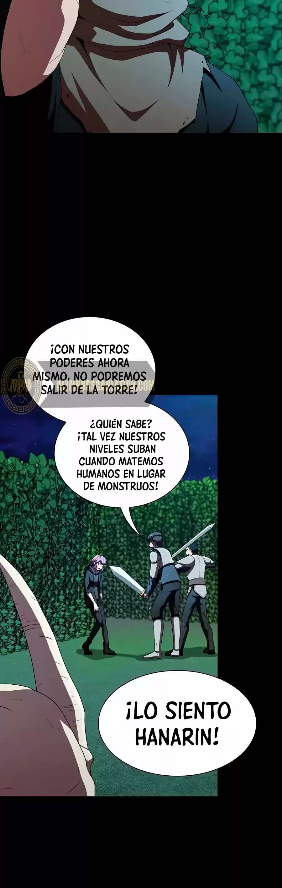 La torre del tutorial con el jugador avanzado (2020) - Capítulo 77 - Página 42 - LectorTMOo