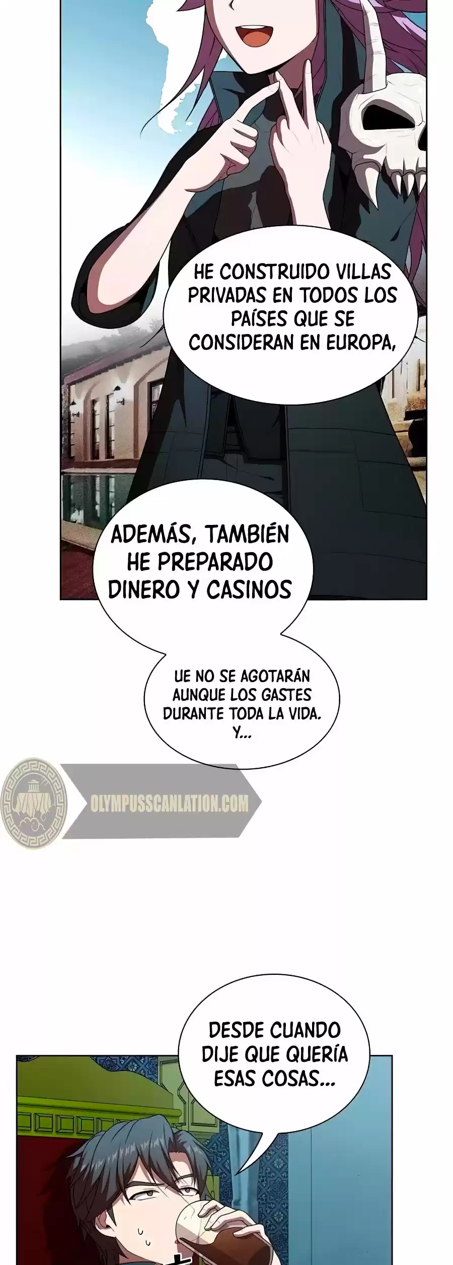 La torre del tutorial con el jugador avanzado (2020) - Capítulo 77 - Página 53 - LectorTMOo