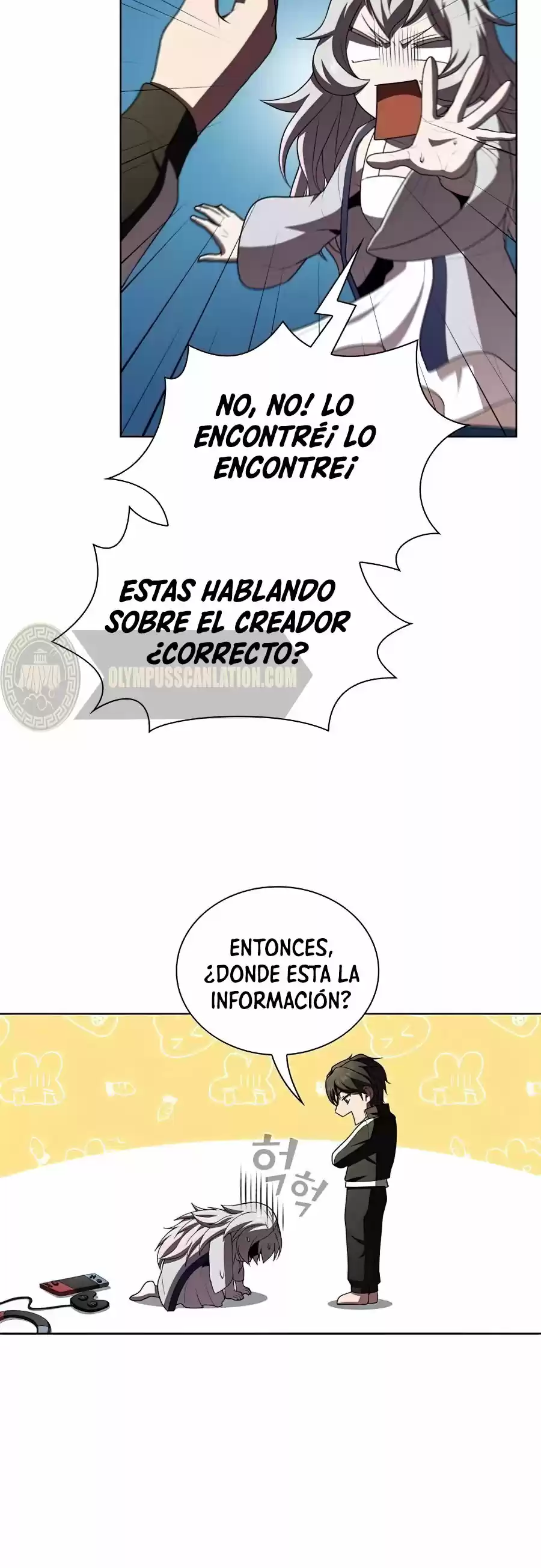 La torre del tutorial con el jugador avanzado (2020) - Capítulo 78 - Página 61 - LectorTMOo