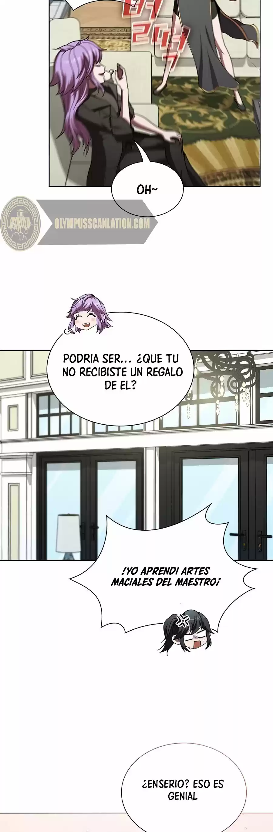 La torre del tutorial con el jugador avanzado (2020) - Capítulo 79 - Página 37 - LectorTMOo
