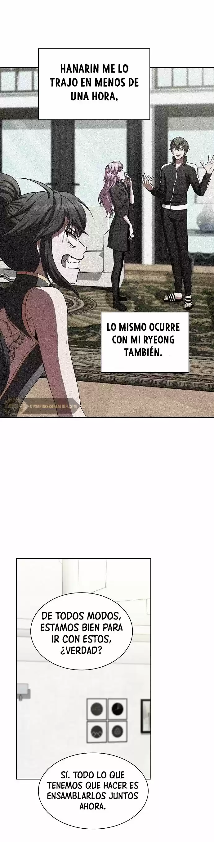 La torre del tutorial con el jugador avanzado (2020) - Capítulo 80 - Página 22 - LectorTMOo