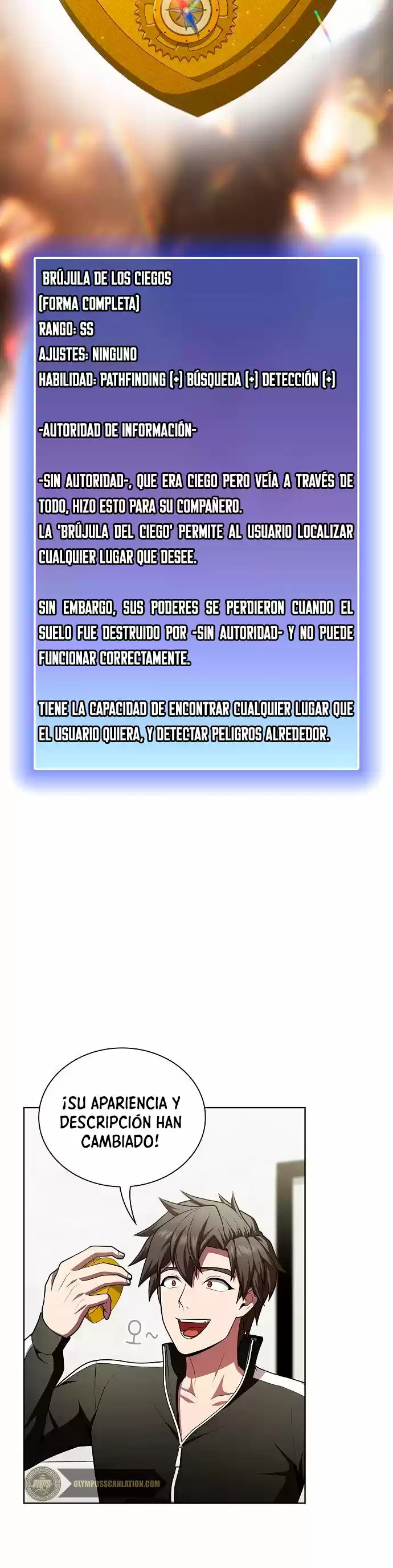 La torre del tutorial con el jugador avanzado (2020) - Capítulo 80 - Página 28 - LectorTMOo