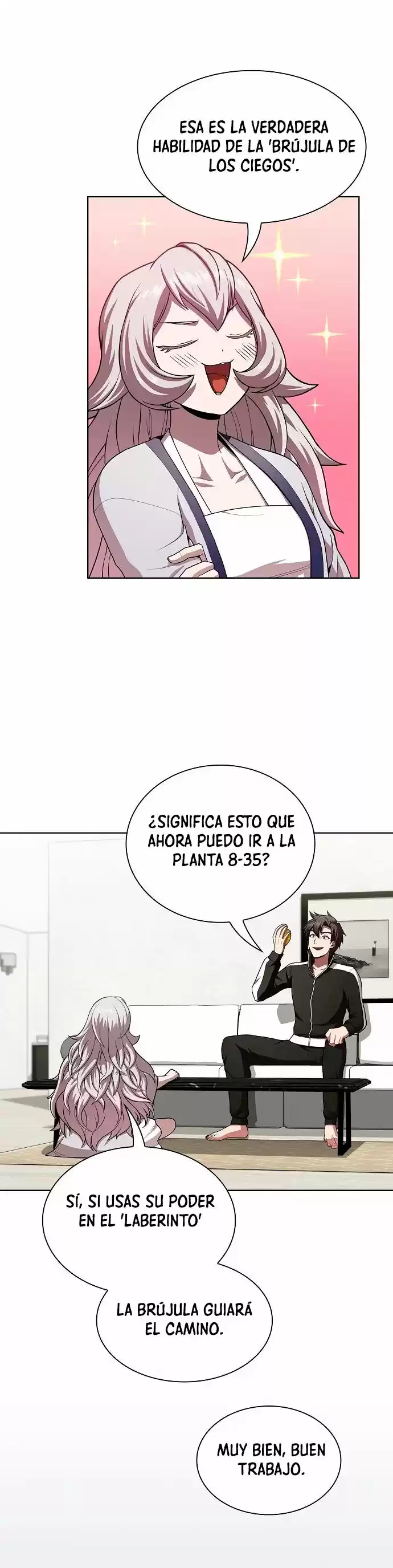 La torre del tutorial con el jugador avanzado (2020) - Capítulo 80 - Página 29 - LectorTMOo