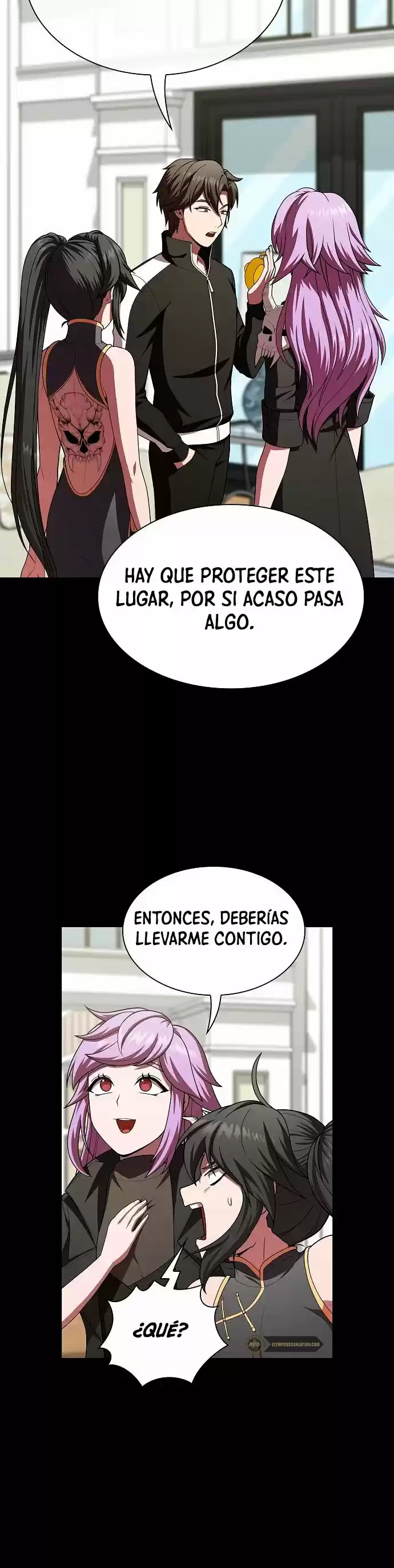 La torre del tutorial con el jugador avanzado (2020) - Capítulo 80 - Página 34 - LectorTMOo