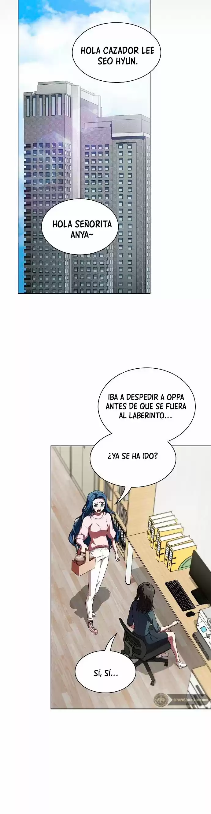 La torre del tutorial con el jugador avanzado (2020) - Capítulo 80 - Página 42 - LectorTMOo