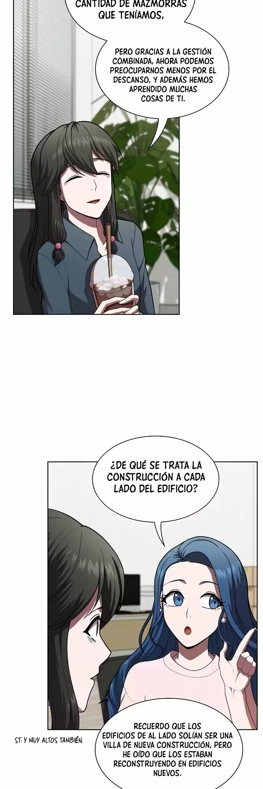 La torre del tutorial con el jugador avanzado (2020) - Capítulo 81 - Página 36 - LectorTMOo