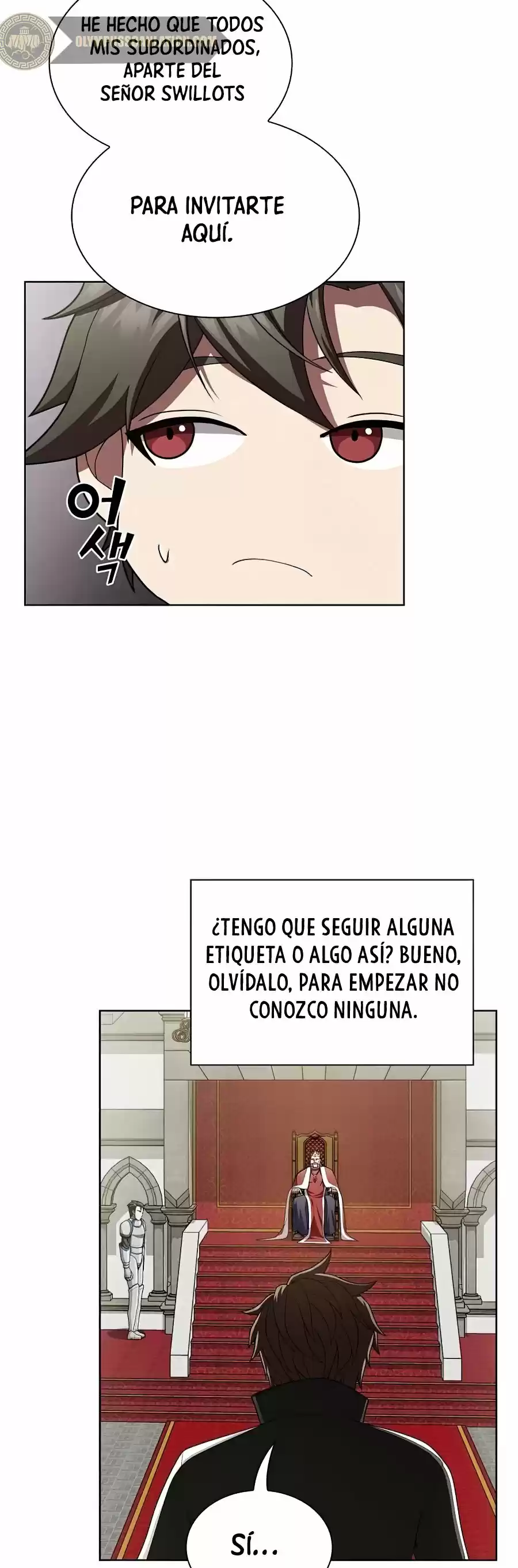 La torre del tutorial con el jugador avanzado (2020) - Capítulo 81 - Página 47 - LectorTMOo
