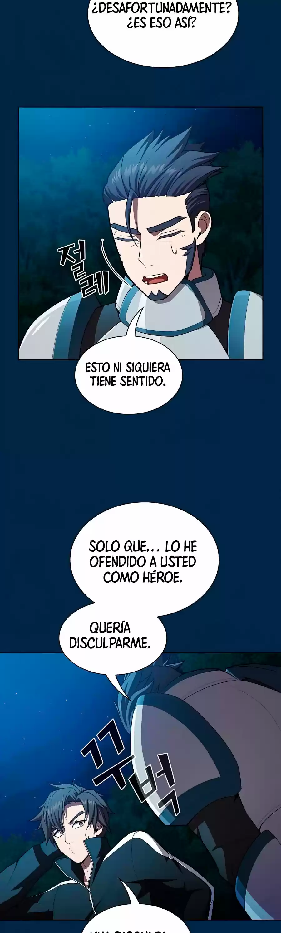 La torre del tutorial con el jugador avanzado (2020) - Capítulo 82 - Página 35 - LectorTMOo