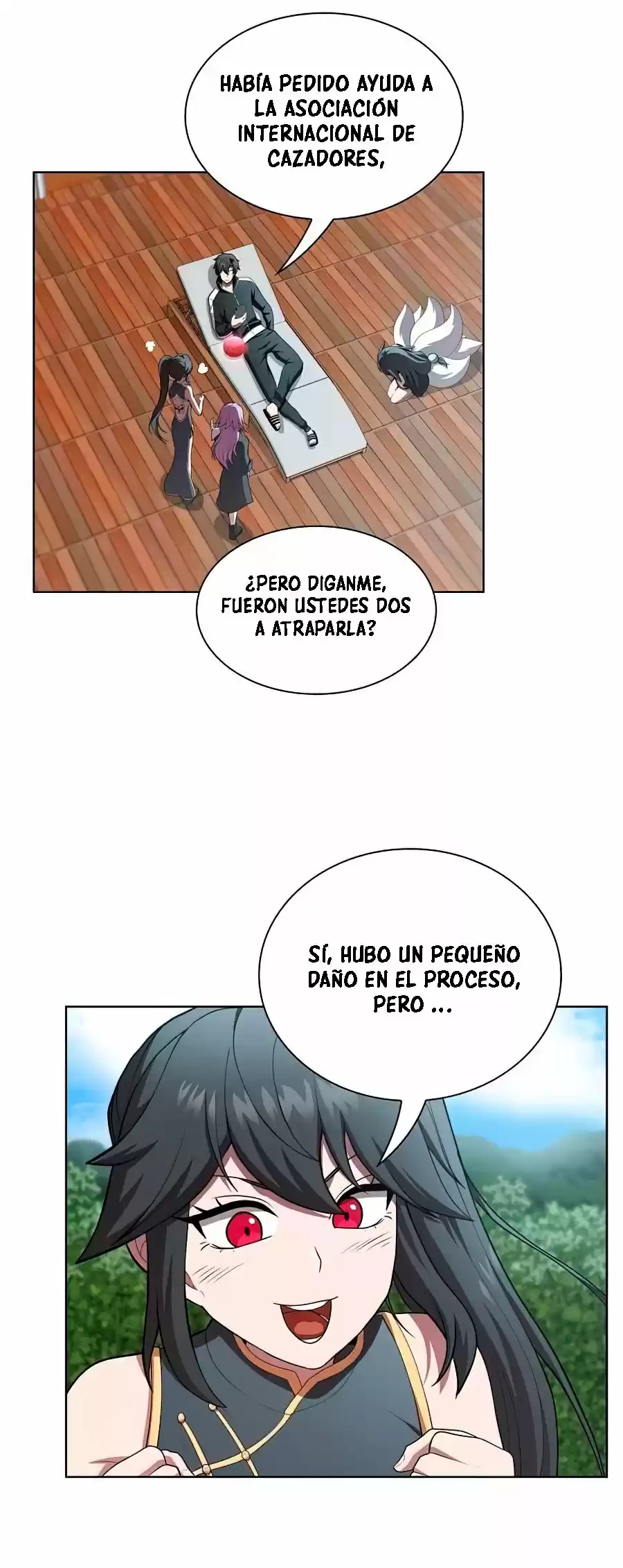 La torre del tutorial con el jugador avanzado (2020) - Capítulo 83 - Página 13 - LectorTMOo