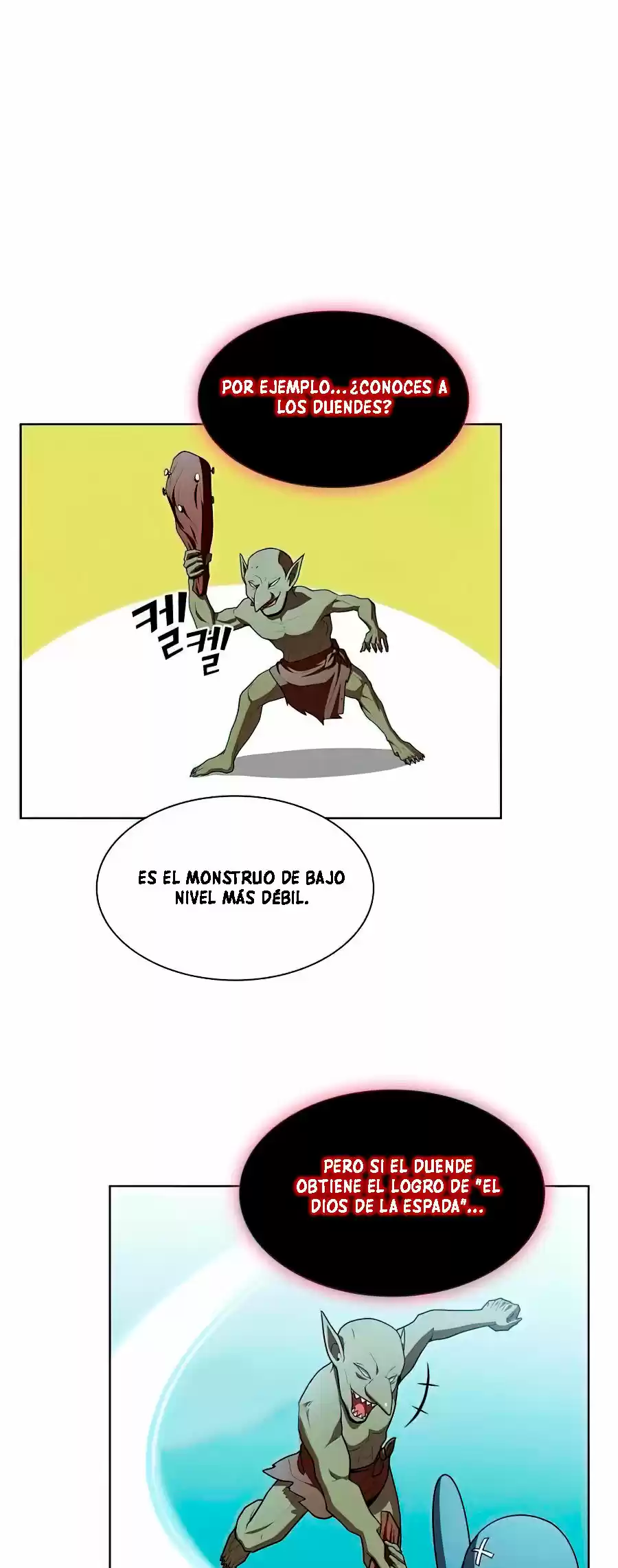 La torre del tutorial con el jugador avanzado (2020) - Capítulo 83 - Página 32 - LectorTMOo