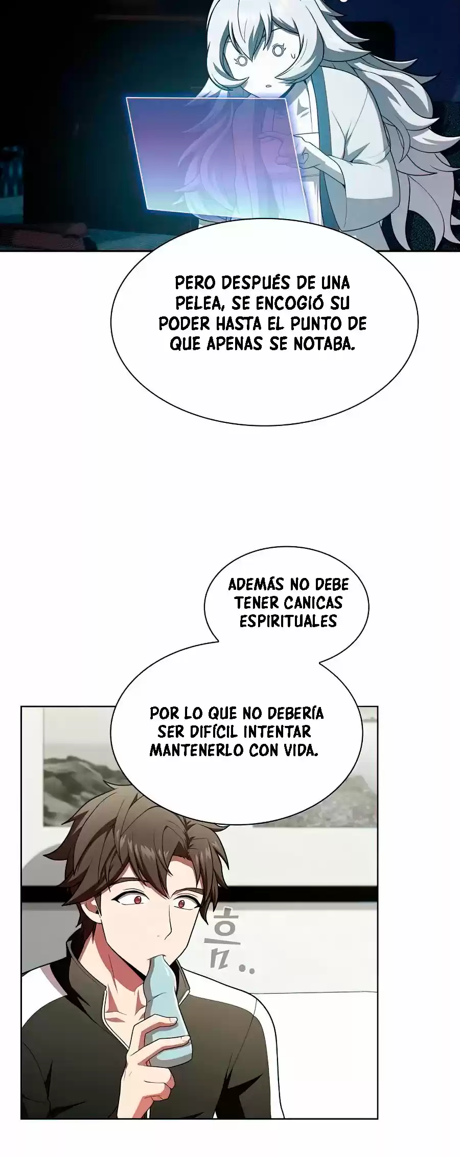 La torre del tutorial con el jugador avanzado (2020) - Capítulo 83 - Página 56 - LectorTMOo